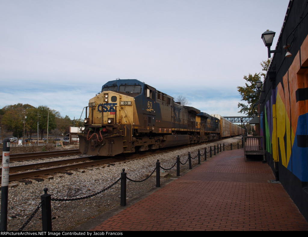 CSX 63